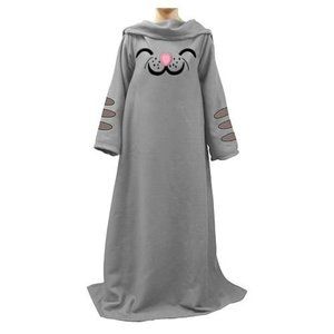 Big Bang Theory Soft Kitty Snuggler Blanket (Snuggie style)